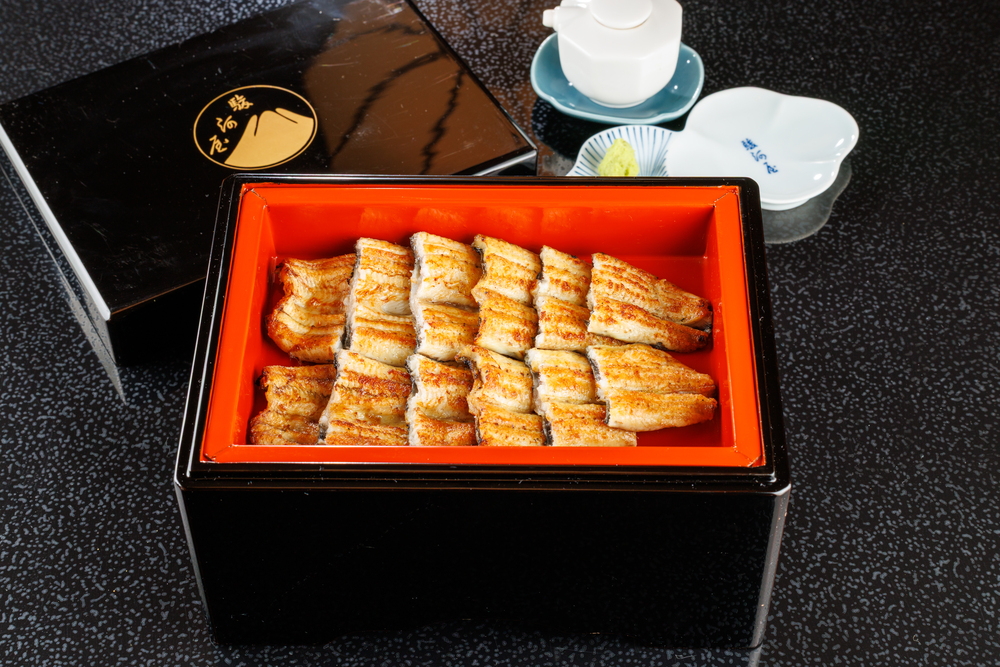 「特選」白焼　6,765円
