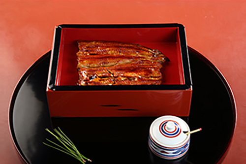 蒲焼　3,410円
